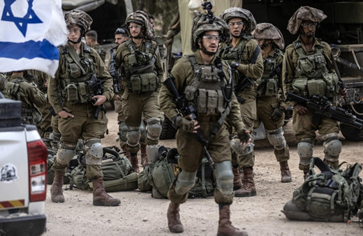 İsrail, "sınırlı olduğunu" iddia ettiği kara saldırısı için Lübnan'a bir tümen daha gönderdi