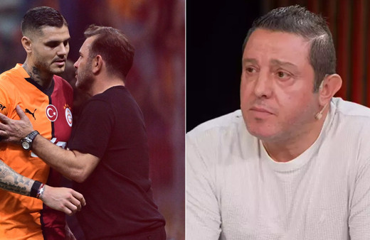Nihat Kahveci'den Okan Buruk'a Icardi tepkisi: Nasıl bu kadar dayandı