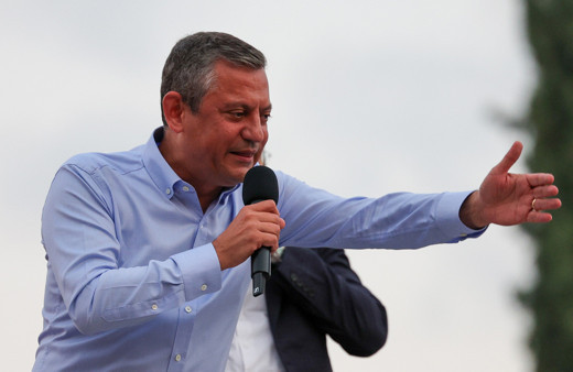 Özgür Özel'den Erdoğan'a Esad çağrısı: Hemen git gerekli teminatları al