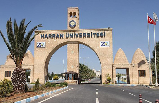 Harran Üniversitesi'nden "cinsel istismar" iddialarına ilişkin açıklama