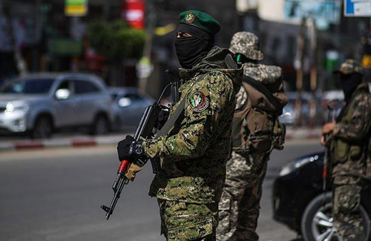 Kassam Sözcüsü Ubeyde çağrı yaptı hackerlar İsrail spor sitelerine sızdı