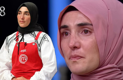MasterChef'ten ayrılan Ayşe Ekiz'den dikkat çeken paylaşım! Sürpriz iş teklifi...