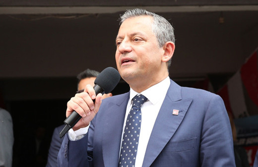 Özgür Özel'in iddiası: Erdoğan Esad'a haber yolladı