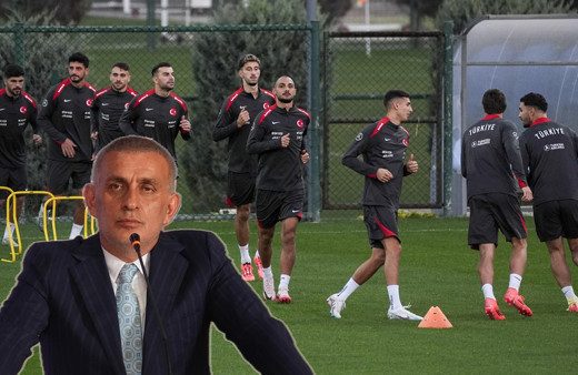 Şaşırtan prim iddiası! İbrahim Hacıosmanoğlu milli futbolculara villa verecek tek bir şartı var
