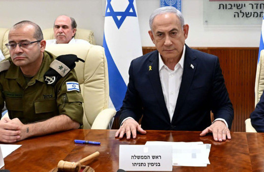 İsrail Başbakanı Netanyahu Lübnan halkını açık açık tehdit etti: Bir fırsatınız var