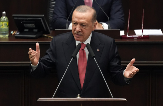 Cumhurbaşkanı Erdoğan: Kriminal tipler sokakta olmamalı