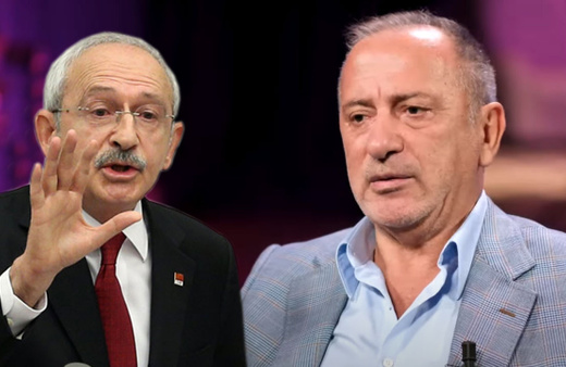 Fatih Altaylı'dan Kılıçdaroğlu'na çok sert tepki: Yemin ediyorum gider AKP'li olurum
