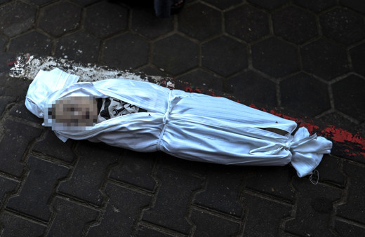 Gazze'de can kaybı 42 bini geçti