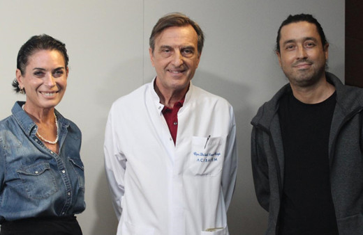 İzmir'de iki hasta aynı kadavradan yapılan nakille böbrek kardeşi oldu