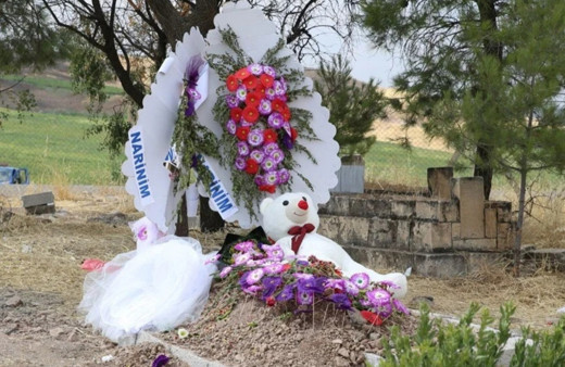 Diyarbakır'da katledilen Narin'in mezarı açıldı! Sebebi...