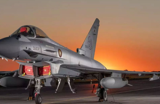 "Almanya, Türkiye'ye Eurofighter satışını Yunanistan şartına bağladı" iddiası