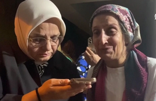 Cumhurbaşkanı Erdoğan, Pelin Karaca'nın ailesiyle telefonda görüştü