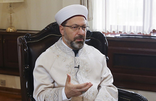 Ali Erbaş kazandığı tazminatları nereye harcadığını açıkladı