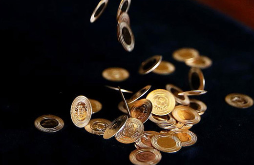 Altında hızlı yükseliş sürüyor! Gram altın için yıl sonu tahmini bomba!