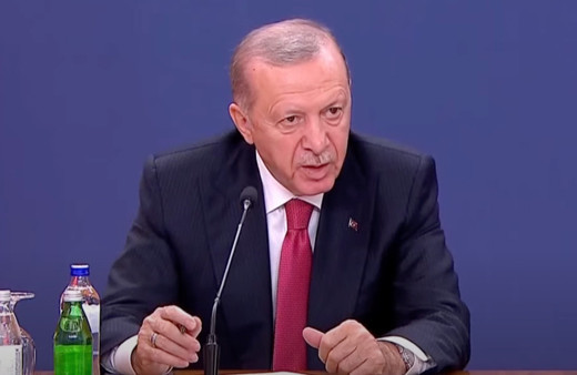 Cumhurbaşkanı Erdoğan'dan önemli açıklamalar