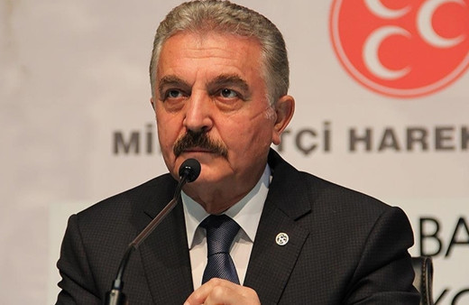 MHP'li Büyükataman'dan Devlet Bahçeli hakkındaki paylaşımlara tepki