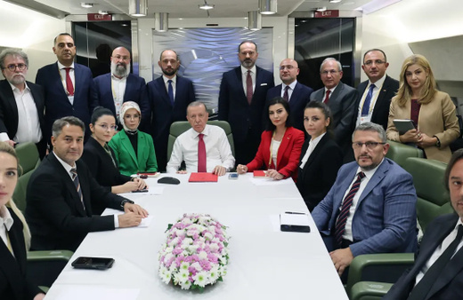Erdoğan'dan yeni süreç açıklaması: Kabinede değişiklik olabilir