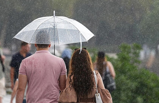 Meteoroloji saati duyurdu! Bu ilde kuvvetli sağanak bekleniyor