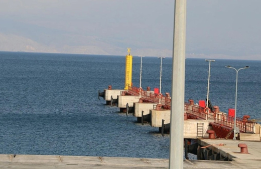 Çeşme-Sakız Adası seferlerine ara verildi