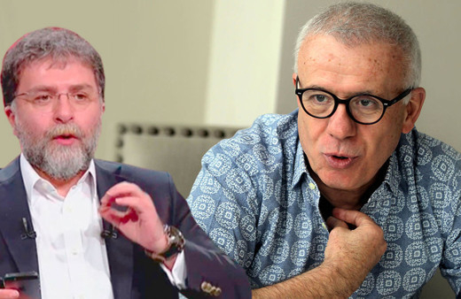 Ahmet Hakan'dan Ertuğrul Özkök'e 'Muhtar bile olamaz' manşeti yanıtı