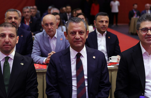 CHP Genel Başkanı Özgür Özel, Bodrum'da konuştu: "İyi hali kaldıralım"