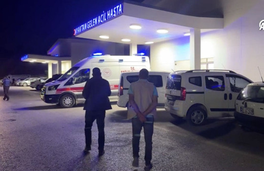 Hatay'da inşaat işçileri birbirine girdi: 2 ölü 1 yaralı