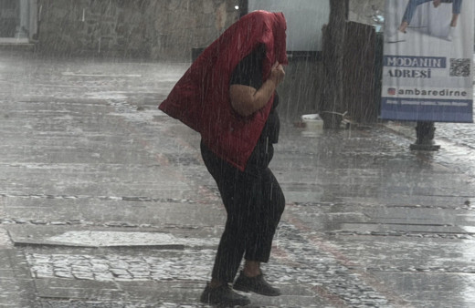 Meteoroloji 10 il için alarm verdi, kuvvetli yağış geliyor! İstanbul, Ankara, İzmir...