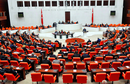 TBMM'nin gündeminde bu hafta 9. Yargı Paketi var