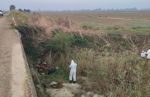 Bursa'da 11 gün önce kaybolan kişinin cesedine ulaşıldı