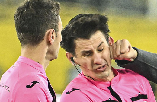 Hakem Halil Umut Meler'e darp davasında istenen cezalar belli oldu