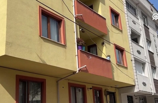 Kocaeli'de karı-kocanın tartışması korkunç bitti