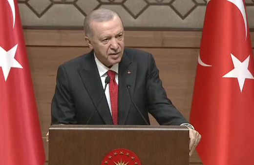 Cumhurbaşkanı Erdoğan: Halktan kopuk idareci profiline tahammülümüz yoktur