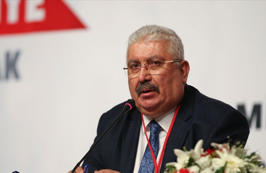 MHP'den tokalaşma açıklaması:  Genel Başkanımızın uzattığı el bir taviz, yumuşama, normalleşme adımı değil...