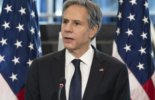 ABD'den İsrail'e askeri yardım tehdidi: Yardımlara izin vermezseniz...