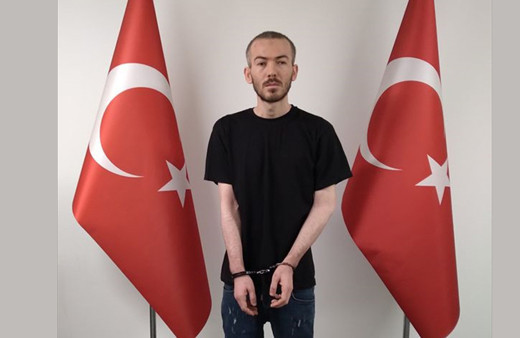 MİT'ten Afrika'da operasyon! Terör örgütü üyesi Ahmet Baykara yakalandı