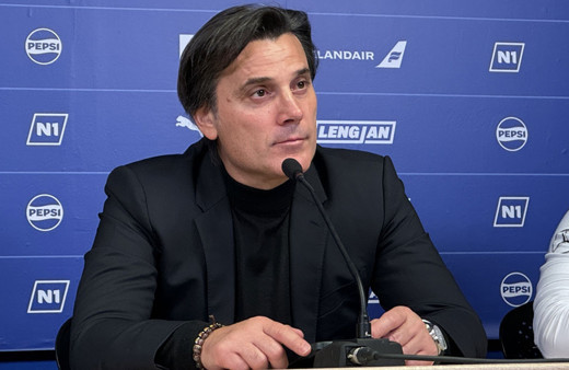 Montella milli futbolcuyu övdü: Böyle özellikleri barından bir futbolcu pek kolay bulamazsınız