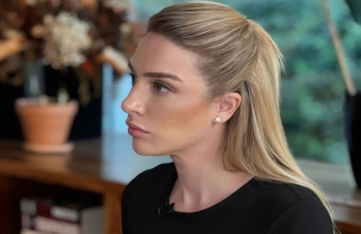 Ünlü sunucu Cansu Canan Özgen dolandırıldı! 450 bin lirasını kaptırdı