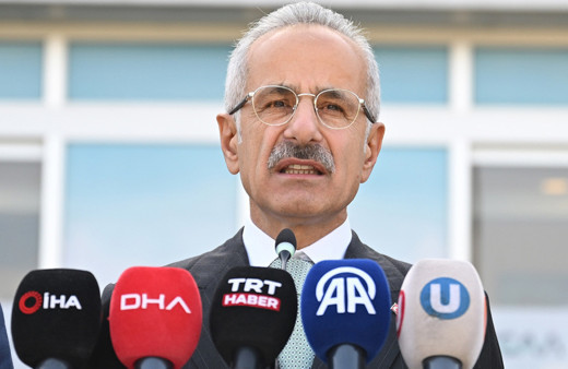 Bakan Uraloğlu'ndan Malatya depremine ilişkin açıklama