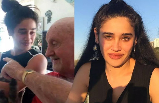 Oyuncu Meltem Miraloğlu: Amerika'da rehin tutuluyorum