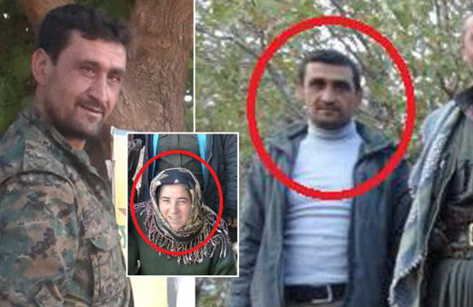 MİT, Suriye’de PKK/YPG Tel Rıfat sözde sorumlularını etkisiz hale getirdi