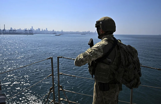 Türkiye, Lübnan'dan 2 binden fazla yabancının hava yoluyla tahliyesine yardımcı oldu