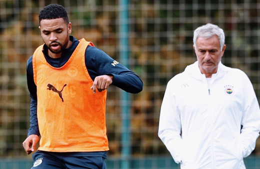 Fenerbahçe'de kadroya neşter! Mourinho'dan Samsunspor maçı 11'inde 5 değişiklik