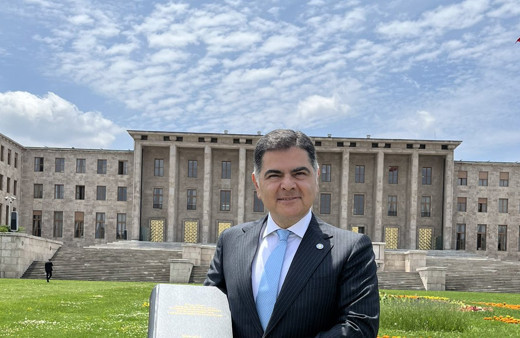 İYİ Parti'de bir istifa daha! Sosyal medya hesabından böyle duyurdu