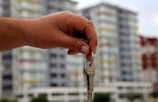 Eylül ayında kaç konut satıldı? TÜİK açıkladı, o il ilk sırada...