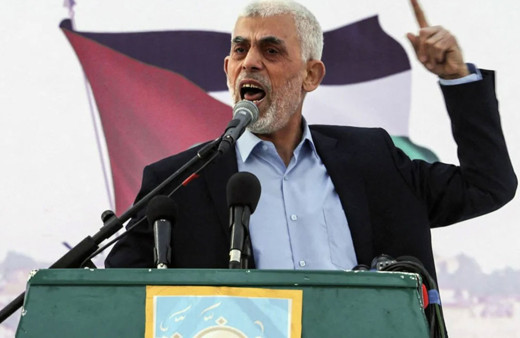 Hamas'tan Yahya Sinvar açıklaması: Öldürülme iddiaları yalanlandı
