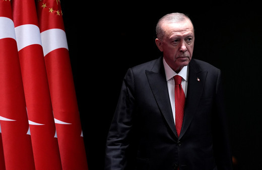 Cumhurbaşkanı Erdoğan, cuma namazını Hz. Ali Camisi'nde kıldı