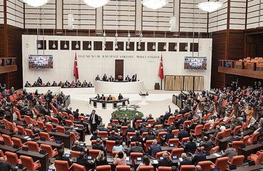 Meclis'in 2025 yılı bütçe görüşme takvimi belirlendi