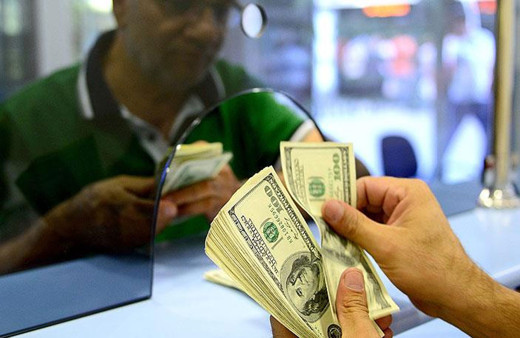 Serbest piyasada döviz açılış fiyatları!