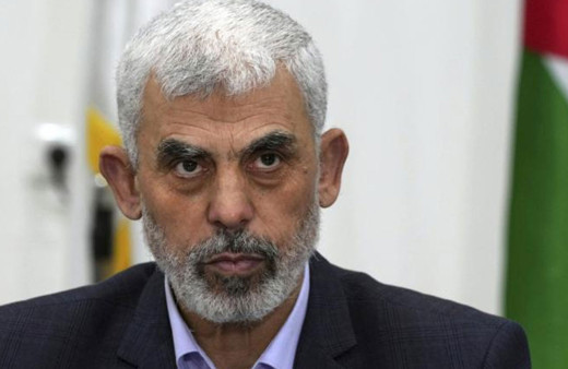 Hizbullah'tan ve Yemen'deki Husiler'den Hamas lideri Sinvar için taziye mesajı