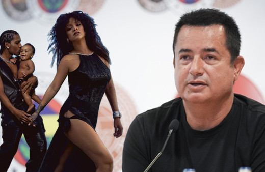 Fenerbahçe için dev proje! Acun Ilıcalı, Rihanna ile bombayı patlatıyor: Kulübün kasası dolacak
